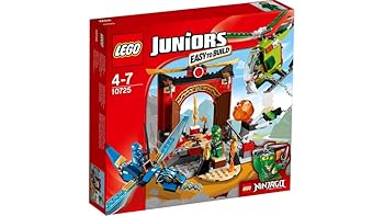 Other - 【中古】レゴ ジュニア ニンジャゴー空中決戦 10725
