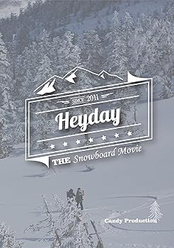 【中古】Heyday (CANDY) htsb0210 [スノーボード] [DVD]