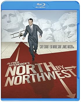 【中古】北北西に進路を取れ [Blu-ray]