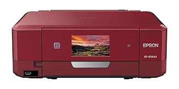 楽天市場】epson インクジェットプリンター カラリオ ep－808ar
