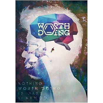 ����š�WORTH DOING (HYWOD htsb0201) [���Ρ��ܡ���DVD]