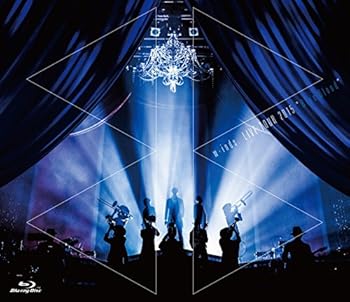 【中古】w-inds. LIVE TOUR 2015"Blue Blood" [Blu-ray]