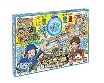 【中古】妖怪ウォッチ ジバニャン・USAピョンの妖怪探偵団 犯人妖怪を見つけ出せゲーム