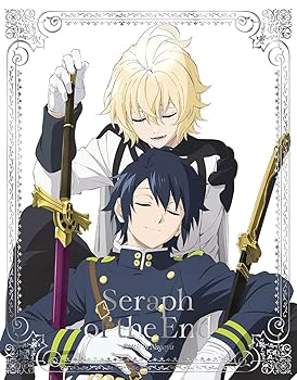 樂天商城 - 【中古】終わりのセラフ 名古屋決戦編 第4巻(初回限定生産)(特典ラジオCD付) [DVD]
