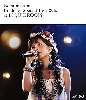 š۰ܤʤĤ Birthday Special Live 2015 at LIQUIDROOM [Blu-ray]