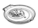 【中古】パナソニック Panasonic スチーム&可変圧力IHジャー炊飯器 ふた加熱板 ARB96-G25JUU