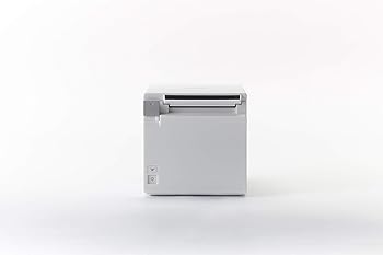 【中古】エプソン TM30UBE611 サーマルレシートプリンター TM-m30 80・58mm