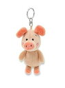 【中古】NICI(ニキ)BB ウィブリー ピッグ 10cm