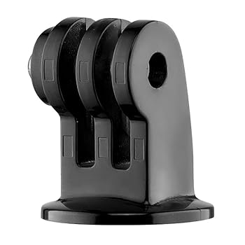 Manfrotto - 【中古】マンフロット(Manfrotto) GoPro カメラ用三脚アダプター EXADPT