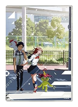 [중고] 디지몬 어드벤처 tri. 제2장 [결의] [DVD]