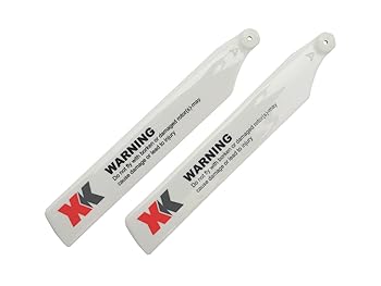 【中古】ハイテック エックスケー K100/K110用 メインブレード XKK100-005
