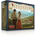 【中古】Stonemaier Games:ブドウ栽培エッセンシャルエディション (ベースゲーム) | 最も繁栄しているトスカーナのブドウ園を作る | ワインをテーマにし