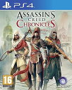 【中古】Assassin's Creed Chronicles Trilogy PS4 Game(3)