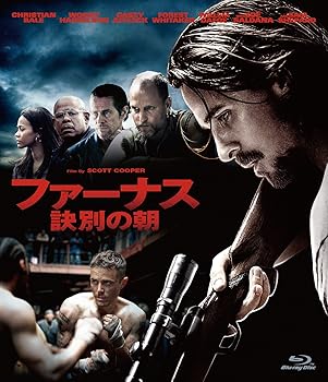 【中古】ファーナス/訣別の朝 Blu-ray