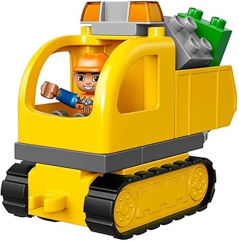 Duplo - 【中古】レゴ デュプロ デュプロ?のまち