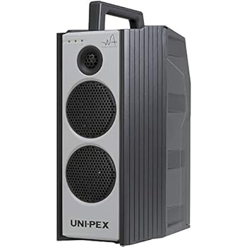 【中古】UNI-PEX 防滴形ワイヤレスアンプ WA-372SU ajimura4861-12339326 AJIMURA-SHOP パッケージ画像