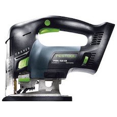 【中古】FESTOOL コードレスジグソー PSBC420EB-Li 561739J