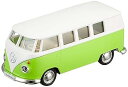 【中古】ジョーゼン(Jozen) ダイキャストミニカー キャストワールド フォルクスワーゲン トランスポーター JDC5008-GR