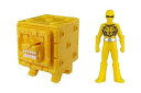 【中古】動物戦隊ジュウオウジャー ジュウオウキューブmini キューブライオン&ジュウオウジャーフィギュア ジュウオウライオン