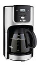 【中古】Mr. Coffee 12カップ プログラム可能なコーヒーメーカー 抽出強度セレクター付き