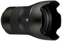 【中古】Carl Zeiss 単焦点レンズ Otus 1.4/28 ZE ブラック 831285