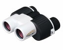 【中古】ビクセン(Vixen) 双眼鏡 アリーナスポーツM8×25 ホワイト 13542-4