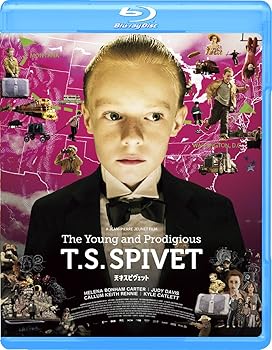 【中古】天才スピヴェット [Blu-ray]