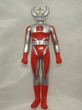 【中古】円谷　ウルトラ　ソフビ　