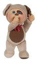 【中古】Cabbage Patch Kids キューティーコレクション 子犬のパーカー キューティーベビードール