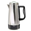 【中古】CAPRESSO 405.05 12杯パークコーヒーメーカー、メタリック
