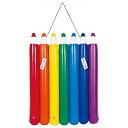 【中古】フロート 浮き輪 大人 うきわ 色えんぴつ CH16007