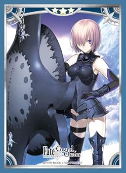 【中古】ブロッコリーキャラクタースリーブ Fate/Grand Order 「シールダー/マシュ キリエライト」