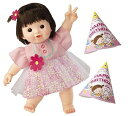 【中古】【ぽぽちゃん】やわらかお肌の2歳のぽぽちゃん お花のチュールレイヤードワンピ