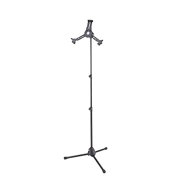 【中古】K&M タブレットホルダー・スタンド 【19793】 カラー:ブラック