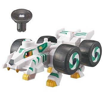 【中古】ヘボット! ボキャボット カットビタイガー