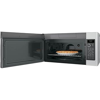 šGE Profile PVM9179SKSS 30 Over-the-Range Microwave/Convection Oven...
