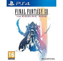【中古】Final Fantasy XII The Zodiac Age (PS4) - Imported