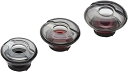 【中古】Poly(旧モデル) Voyager 5200用 ソフトイヤージェルチップ Sサイズ 3個セット