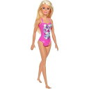 【中古】Barbie Beach Doll