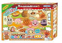 【中古】セガトイズ(SEGA TOYS) アンパンマン いらっしゃいませ! ジャムおじさんのやきたてパン工場 なかよしパンセットDX 約47×約26×約43mm