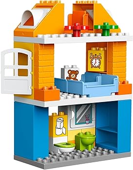 Blocks - 【中古】レゴ(LEGO)デュプロ デュプロ(R)のまち