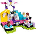 【中古】レゴ (LEGO) フレンズ ミアと子犬のドッグショー 41300