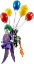 【中古】レゴ(LEGO) バットマンムービー ジョーカー 気球で逃亡 70900
