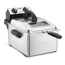 【中古】Cuisinart ディープフライヤー 4クォート