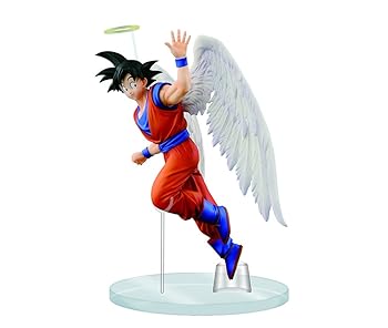 ドラゴンボールZ　DRAMATIC SHOWCASE 〜5th season〜vol.1 孫悟空　バンプレスト プライズ