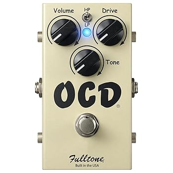 Fulltone OCD (Obsessive Compulsive Drive)
