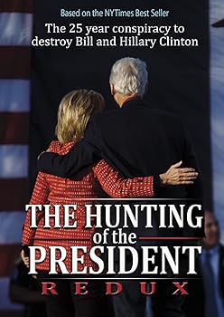 【中古】The Hunting of the President: Redux [DVD]