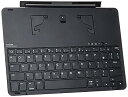 【中古】エレコム Bluetooth キーボード ワイヤレスiPad Pro 9.7inch用 オートスリープ機能付 シルバー TK-FBP068ISV3(2)