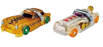 【中古】仮面ライダードライブ DXシフトカーセット02 4点セット【メーカー名】【メーカー型番】【ブランド名】バンダイ(BANDAI) ステッキ・ワンド バンダイ(BANDAI)【商品説明】仮面ライダードライブ DXシフトカーセット02 4点セット当店では初期不良に限り、商品到着から7日間は返品を 受付けております。お問い合わせ・メールにて不具合詳細をご連絡ください。他モールとの併売品の為、完売の際はキャンセルご連絡させて頂きます。中古品の商品タイトルに「限定」「初回」「保証」「DLコード」などの表記がありましても、特典・付属品・帯・保証等は付いておりません。電子辞書、コンパクトオーディオプレーヤー等のイヤホンは写真にありましても衛生上、基本お付けしておりません。※未使用品は除く品名に【import】【輸入】【北米】【海外】等の国内商品でないと把握できる表記商品について国内のDVDプレイヤー、ゲーム機で稼働しない場合がございます。予めご了承の上、購入ください。掲載と付属品が異なる場合は確認のご連絡をさせて頂きます。ご注文からお届けまで1、ご注文⇒ご注文は24時間受け付けております。2、注文確認⇒ご注文後、当店から注文確認メールを送信します。3、お届けまで3〜10営業日程度とお考えください。4、入金確認⇒前払い決済をご選択の場合、ご入金確認後、配送手配を致します。5、出荷⇒配送準備が整い次第、出荷致します。配送業者、追跡番号等の詳細をメール送信致します。6、到着⇒出荷後、1〜3日後に商品が到着します。　※離島、北海道、九州、沖縄は遅れる場合がございます。予めご了承下さい。お電話でのお問合せは少人数で運営の為受け付けておりませんので、お問い合わせ・メールにてお願い致します。営業時間　月〜金　11:00〜17:00★お客様都合によるご注文後のキャンセル・返品はお受けしておりませんのでご了承ください。0