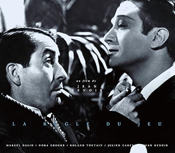 【中古】ゲームの規則 ジャン・ルノワール監督 Blu-ray